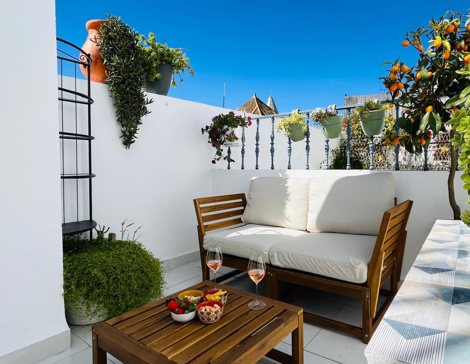 Victoria Seis Hotel Medina-Sidonia Exterior photo