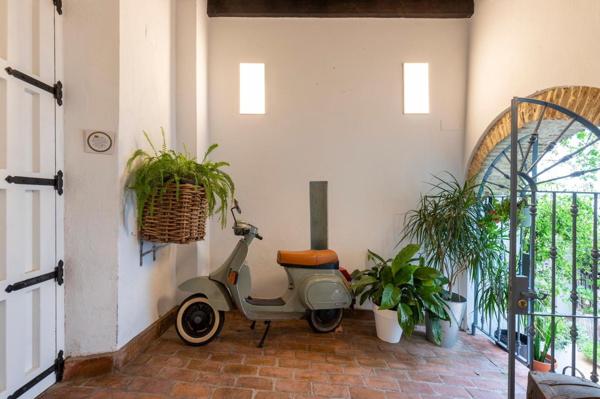 Victoria Seis Hotel Medina-Sidonia Exterior photo