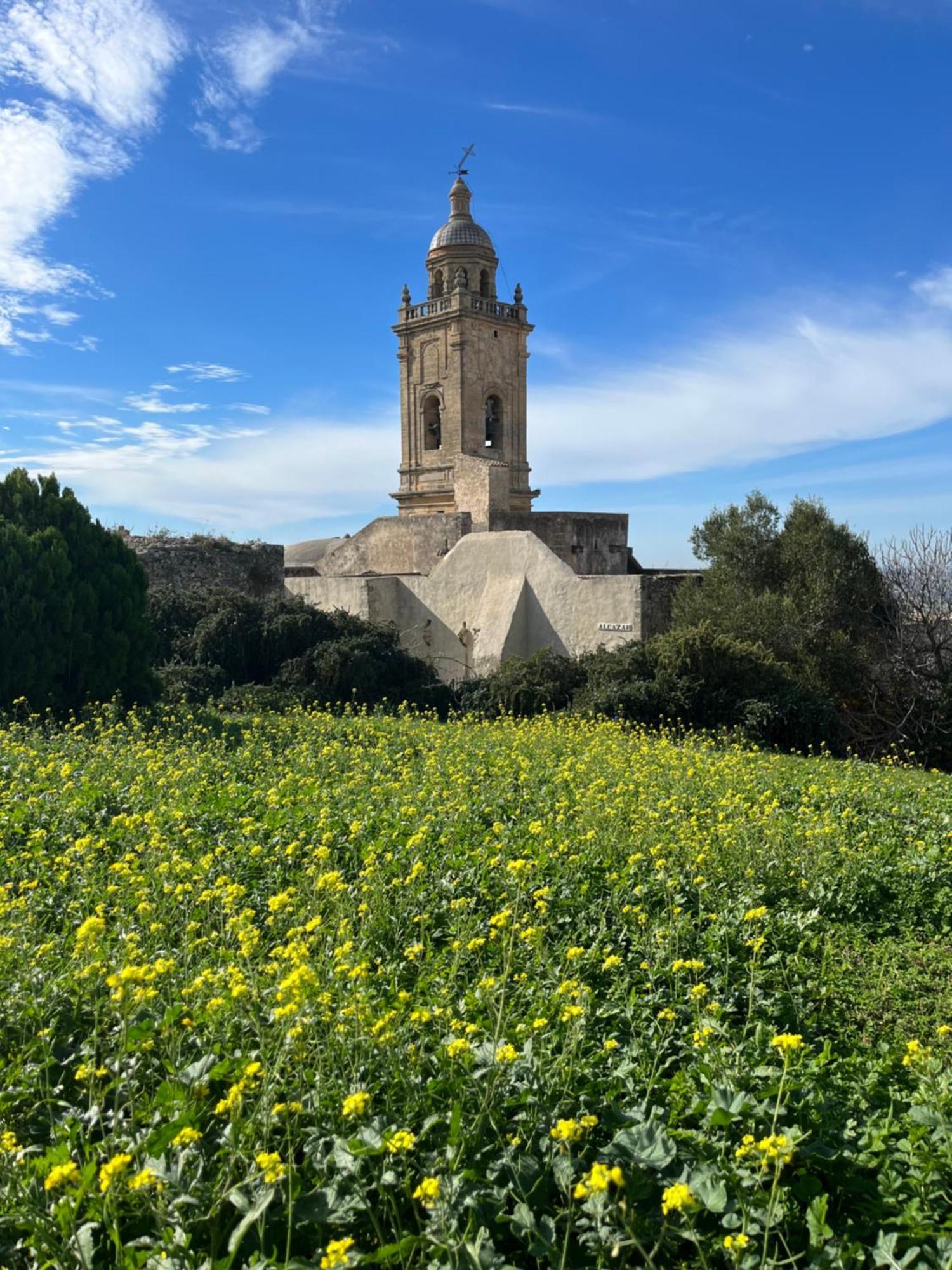 Victoria Seis Hotel Medina-Sidonia Exterior photo