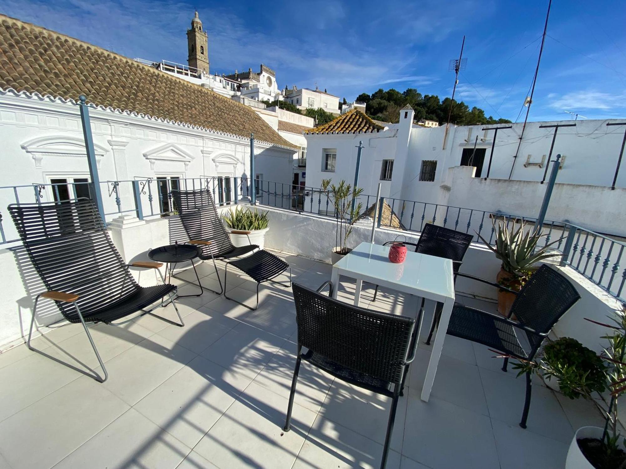 Victoria Seis Hotel Medina-Sidonia Room photo