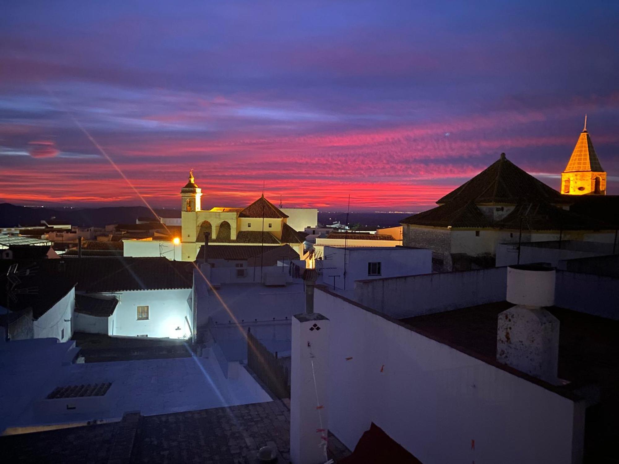Victoria Seis Hotel Medina-Sidonia Exterior photo