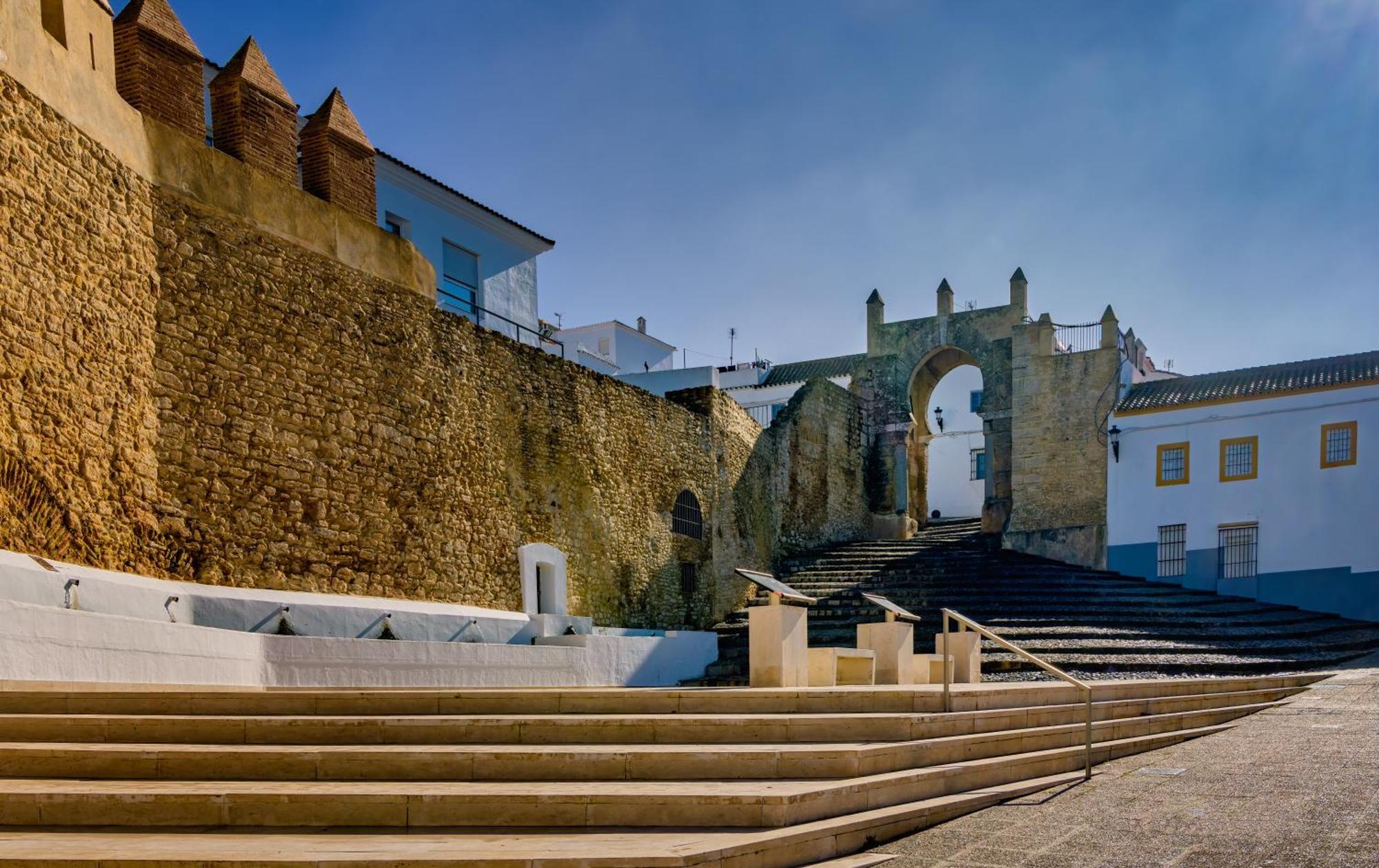 Victoria Seis Hotel Medina-Sidonia Exterior photo