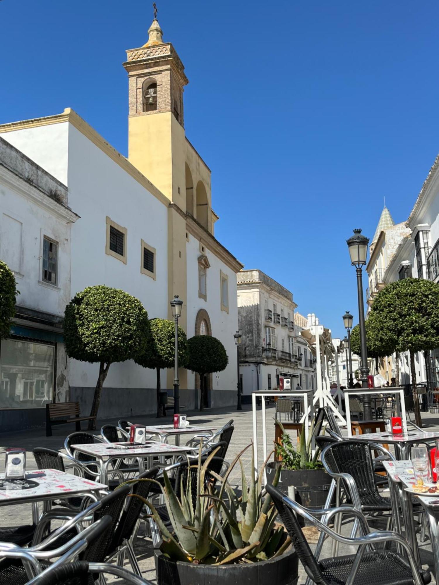 Victoria Seis Hotel Medina-Sidonia Exterior photo